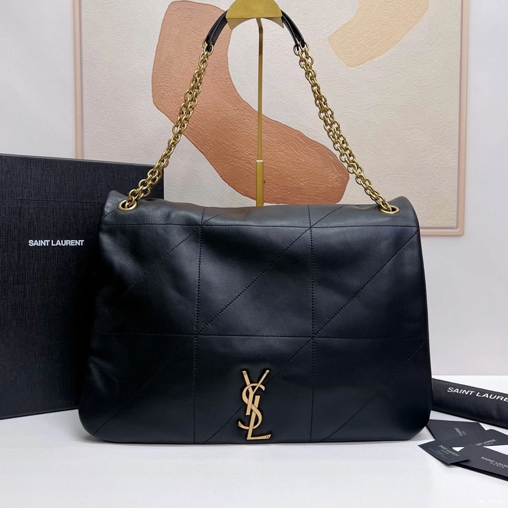 Repzbay REP YSL 4.3 IN JAMIE LAMBSKIN 0805